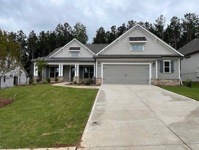 New construction Single-Family house 609 Highgrove Cir, Canton, GA 30115 - image