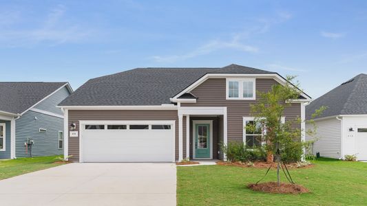 New construction Single-Family house 167 Summerwind Dr, Summerville, SC 29486 plan Adventurer - image