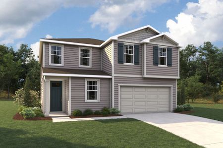 New construction Single-Family house 3153 Lago Vista Drive, Green Cove Springs, FL 32043 - photo 0