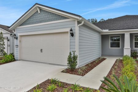 New construction Single-Family house 564 Jubilee Circle, Yulee, FL 32097 Ellenwood- photo 0