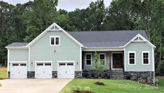 New construction Single-Family house Sandlapper Drive, York, SC 29745 Charleston- photo 0