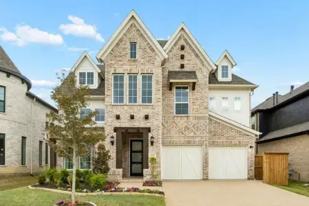 New construction Single-Family house 3533 Orion Pl, Corinth, TX 76208 plan Grand Alexandria - image