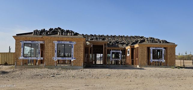 New construction Single-Family house 3785 W Silverdale Rd, Queen Creek, AZ 85144 - image 14