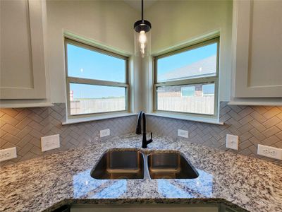 New construction Single-Family house 630 Eagle Crest Cv, Salado, TX 76571 plan Freemont - image 4