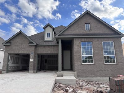 New construction Single-Family house 157 Rita Blanca Bnd, Cedar Creek, TX 78602 Waterville- photo 0