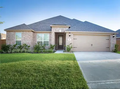New construction Single-Family house 3217 Banyan Dr, Texas City, TX 77510 - image