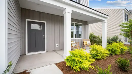 New construction Single-Family house 26 Gladewater Dr, Port Wentworth, GA 31407 plan Galen - image