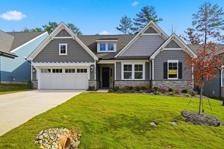 New construction Single-Family house 3023 Cedar Falls Dr, Waxhaw, NC 28173 plan Sullivan - image