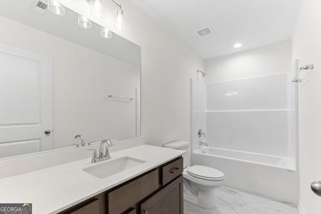 New construction Single-Family house 4631 Capulet Ct, Forsyth, GA 31029 plan Dogwood - image 10