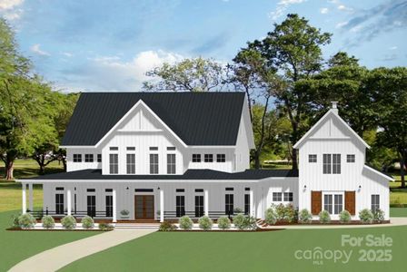 New construction Single-Family house 5 Country Estates Dr, Waxhaw, NC 28173 - image