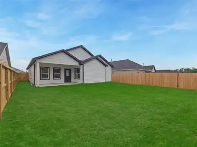 New construction Single-Family house 25701 John Wayne Rd, Splendora, TX 77372 - image 3