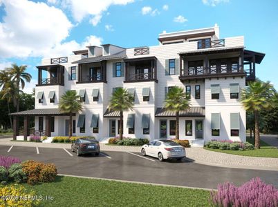 New construction Townhouse house 33 Castillo Vista Wy, St. Augustine, FL 32084 - image