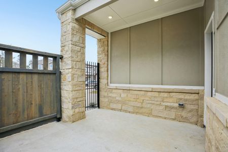 New construction Single-Family house 7403 Crown Canyon Dr, Atascocita, TX 77346 - image