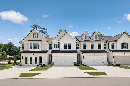 New construction Multi-Family house 2584 Henson Ct, Chattanooga, TN 37421 plan Smyrna - image