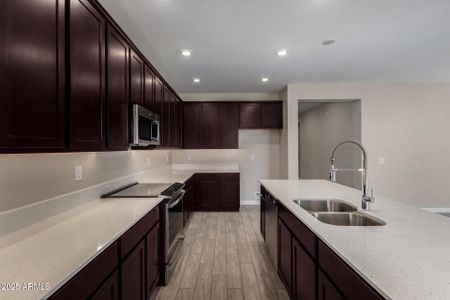 New construction Single-Family house 1172 E Ridgerock St, Casa Grande, AZ 85122 plan Poppy 4413 - image 14