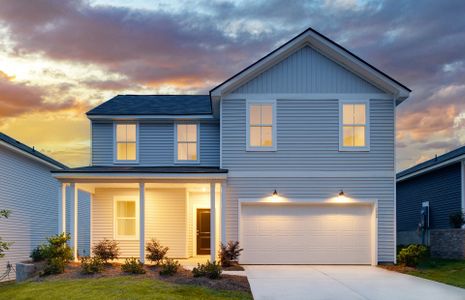 New construction Single-Family house 185 West Bradford Pointe Drive, Summerville, SC 29486 Starling- photo 0