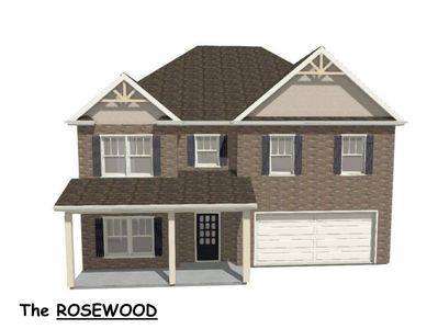 New construction Single-Family house 459 Barnesville Rd, Griffin, GA 30224 - photo 0