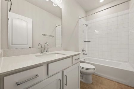 New construction Single-Family house 17508 Carmel Rancho Ave, Pflugerville, TX 78660 plan McKinney - image 11