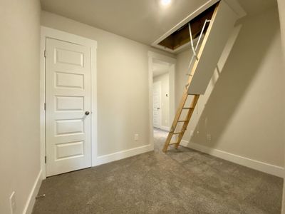 New construction Townhouse house 341 Bremerton Dr, Goose Creek, SC 29445 Foster II- photo 20 20