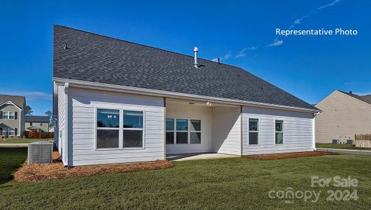 New construction Single-Family house 191 Giant Oak Ave, Statesville, NC 28677 Booth- photo 28 28