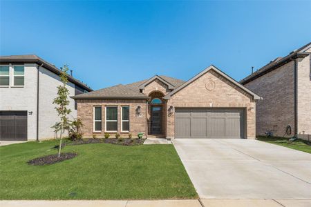 New construction Single-Family house 6237 White Creek Dr, Celina, TX 75009 - image