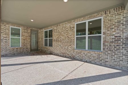 New construction Single-Family house 12773 Heather Mist, Arlington, TN 38002 plan Huntington - image 3