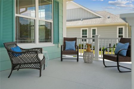 New construction Single-Family house 1057 Sugarloaf Key Lp, Lady Lake, FL 32159 - image