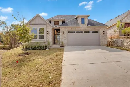 New construction Single-Family house 7 Greenway Bnd, Pottsboro, TX 75076 - image