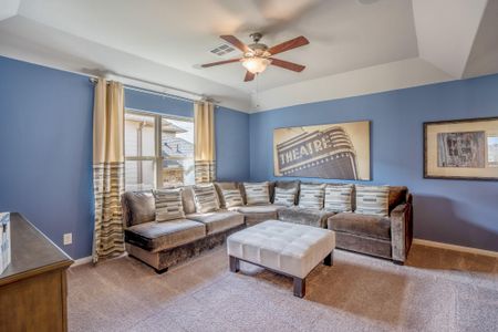 New construction Single-Family house 3025 Mistflower Trl, Brookshire, TX 77423 plan The Campbell - image 10