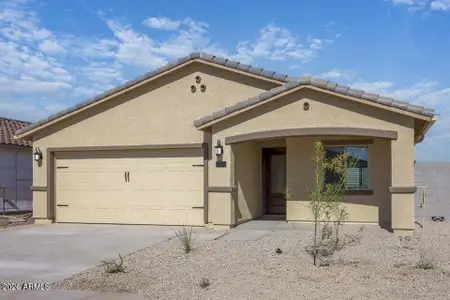 New construction Single-Family house 1130 W West Virginia Ave, Florence, AZ 85132 - image