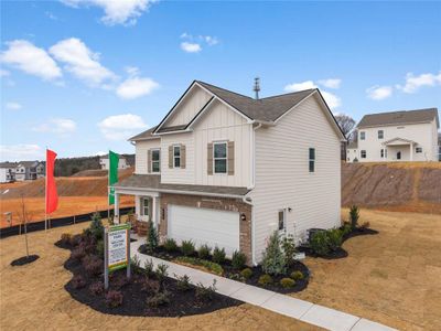 New construction Single-Family house 140 Artmis Dr, Dalton, GA 30720 - image