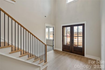 New construction Single-Family house 1017 Courtney Ln, Unit 16, Wesley Chapel, NC 28173 - image 19