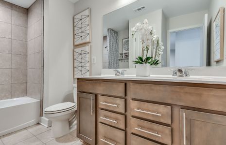 New construction Single-Family house 4925 Rosarian Dr, Cumming, GA 30040 plan Continental - image 8