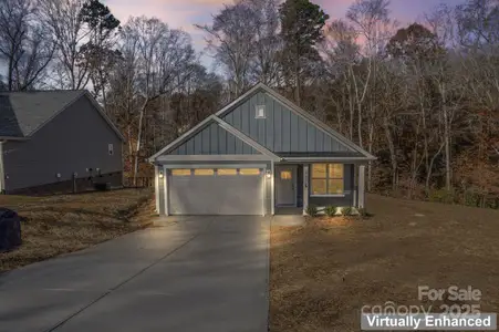 New construction Single-Family house 1216 Waterford Dr, Lincolnton, NC 28092 - image
