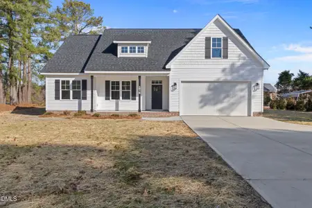 New construction Single-Family house 276 Buck Swamp Rd, Goldsboro, NC 27530 - image