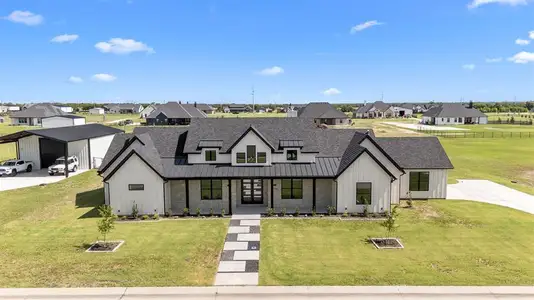 New construction Single-Family house 4736 Christie Ave, Caddo Mills, TX 75135 - image