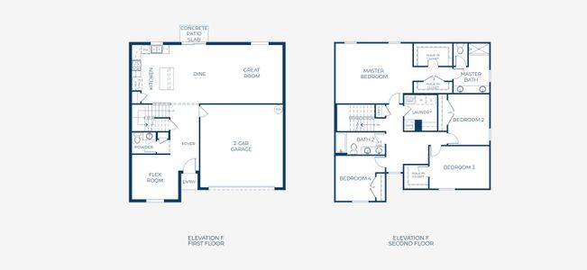 New construction Single-Family house 573 Broadoak Dr, Lake Wales, FL 33898 plan Sycamore - image 4