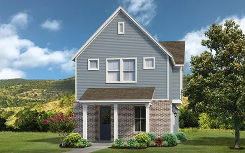New construction Single-Family house 8113 Springsteen Dr, Austin, TX 78744 plan Lexington - image