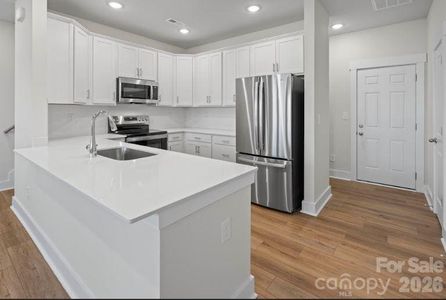 New construction Townhouse house 479 Shasta St, Unit 5201, Gastonia, NC 28052 plan Bridgeport - image 3