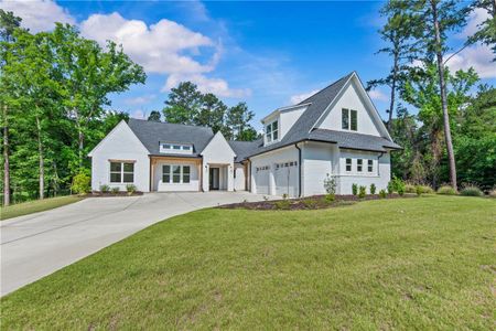 New construction Single-Family house 1701 Osprey Poynte, Greensboro, GA 30642 - image