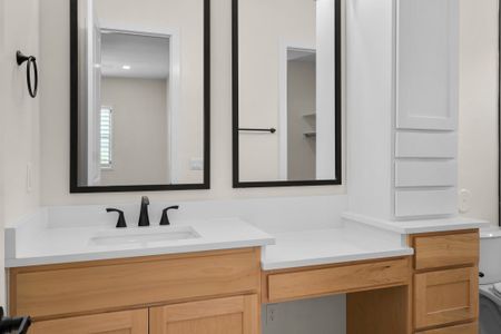 New construction Single-Family house 842 Harpendem Dr, El Paso, TX 79928 plan Pebble Beach EXT50 - image 18
