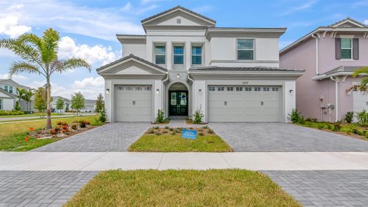 New construction Single-Family house 5371 Pecan Drive, The Acreage, FL 33470 - photo 0