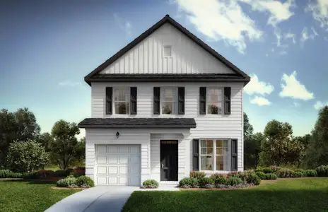 New construction Single-Family house 6019 Vermilion Lp, Graniteville, SC 29829 plan Ansley - image