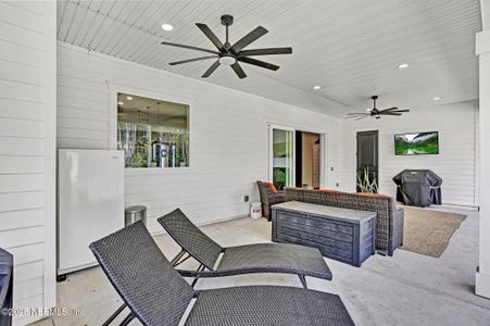New construction Single-Family house 138 Lake Asbury Dr, Green Cove Springs, FL 32043 - image