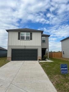 New construction Single-Family house 8558 Ora Meadows Drive, Richmond, TX 77469 - photo 0