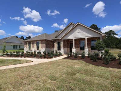 New construction Single-Family house 16639 Gaines Glen Ln, Montgomery, TX 77316 - image