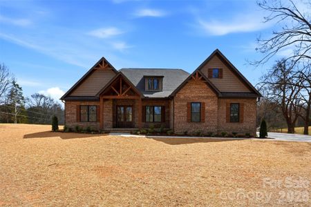 New construction Single-Family house 4734 Polk Ford Rd, Stanfield, NC 28163 - image