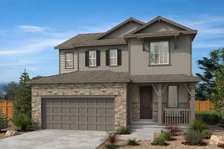 New construction Single-Family house 4701 Amrock Dr, Johnstown, CO 80534 null- photo 0 0