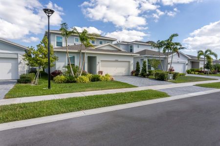 New construction Single-Family house 13404 Brotherhood Way, Delray Beach, FL 33484 - image