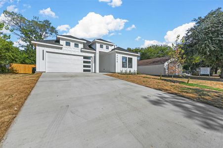 New construction Single-Family house 2628 Britton Avenue, Dallas, TX 75216 - photo 0